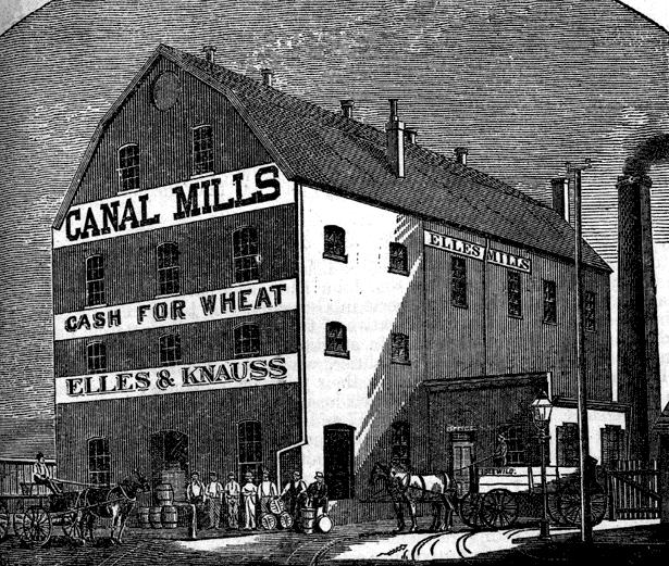 Canal Mills